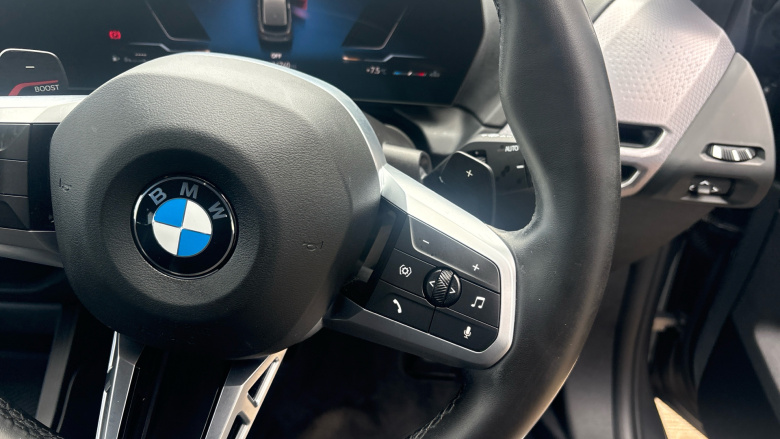 BMW 1 Series 120 M Sport 5dr Step Auto Petrol Hatchback